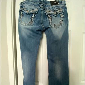 Miss Me jeans size 34 (18)